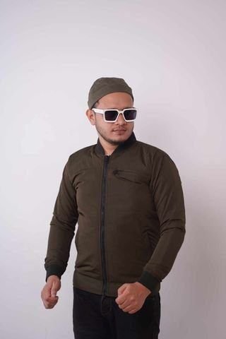 ডেনিম জ্যাকেট - Image 3