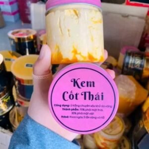 KEM COT Thai Body Cream